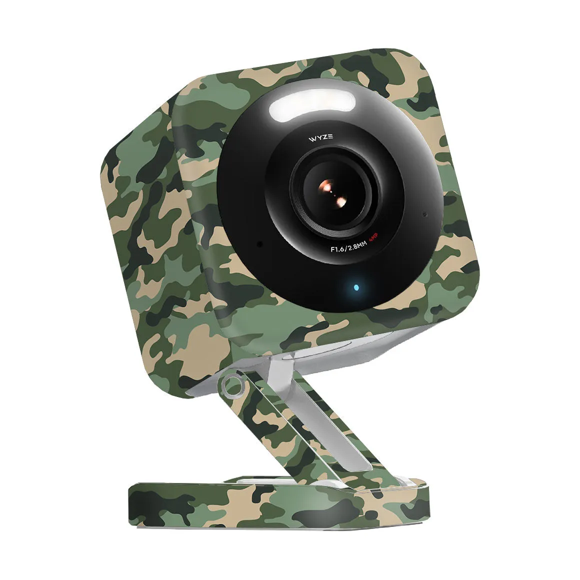Wyze Cam v4 Camo Series Skins
