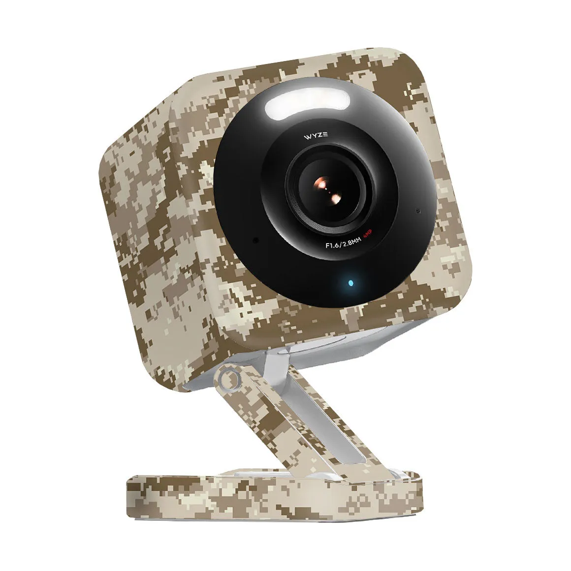 Wyze Cam v4 Camo Series Skins