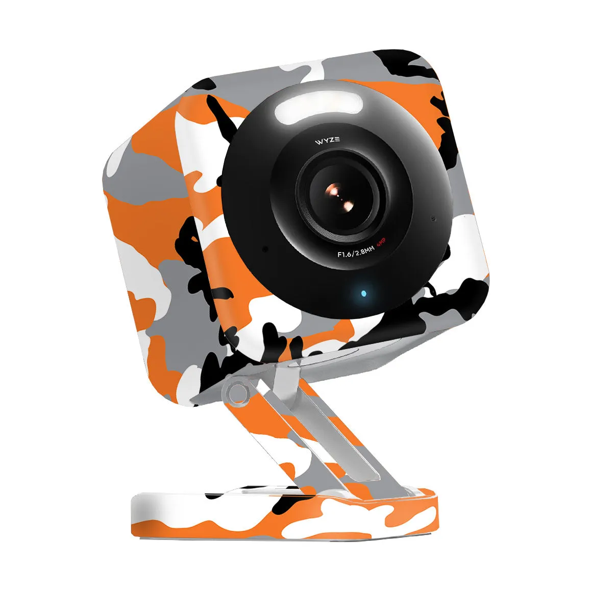 Wyze Cam v4 Camo Series Skins