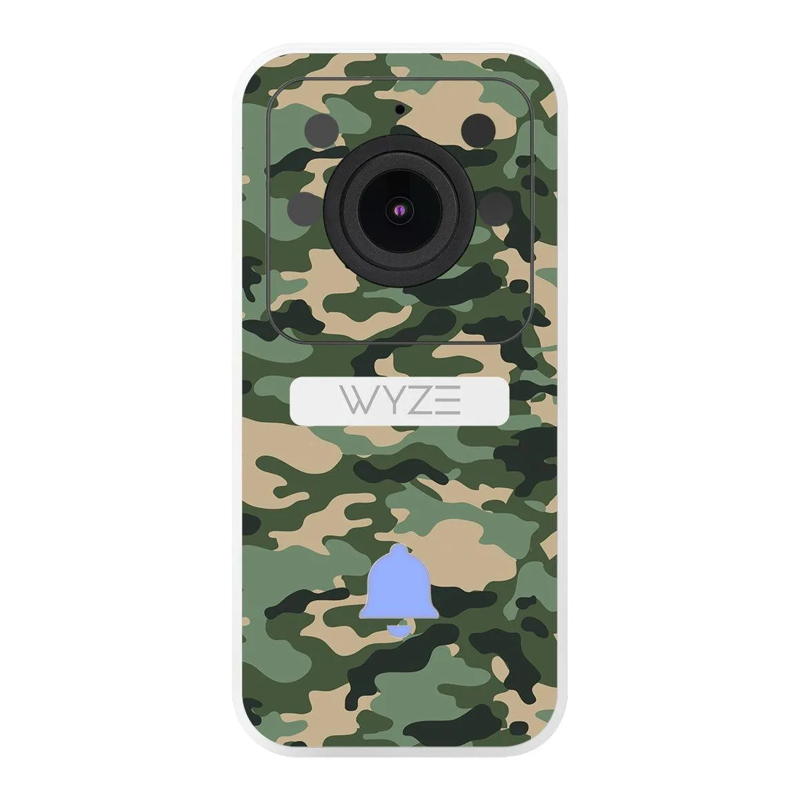 Wyze Video DoorBell Camo Series Skins