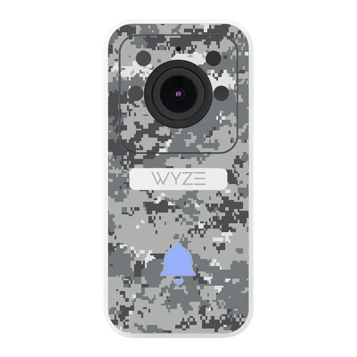 Wyze Video DoorBell Camo Series Skins