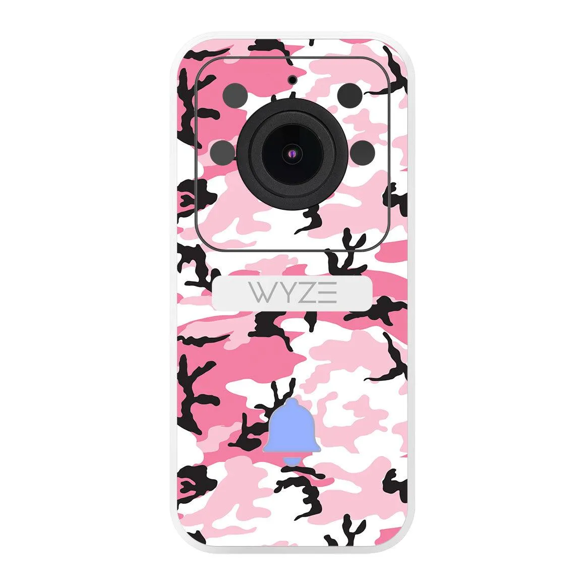 Wyze Video DoorBell Camo Series Skins