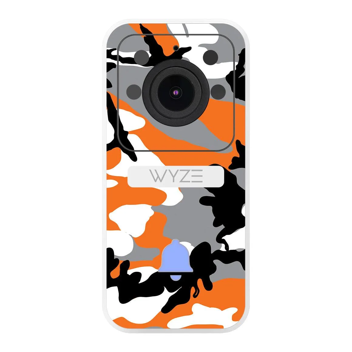 Wyze Video DoorBell Camo Series Skins