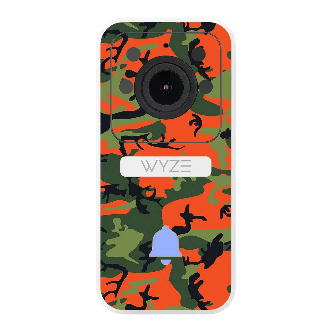 Wyze Video DoorBell Camo Series Skins