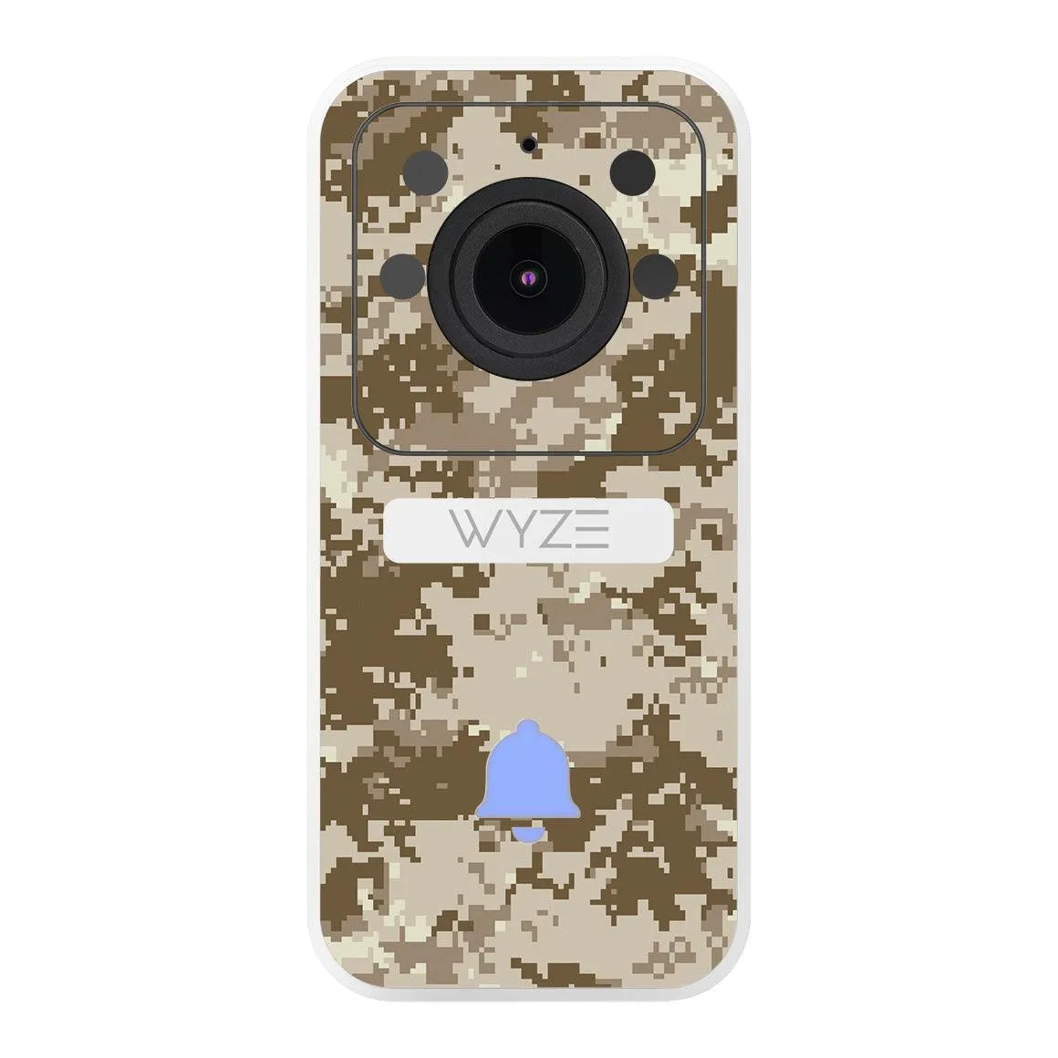 Wyze Video DoorBell Camo Series Skins
