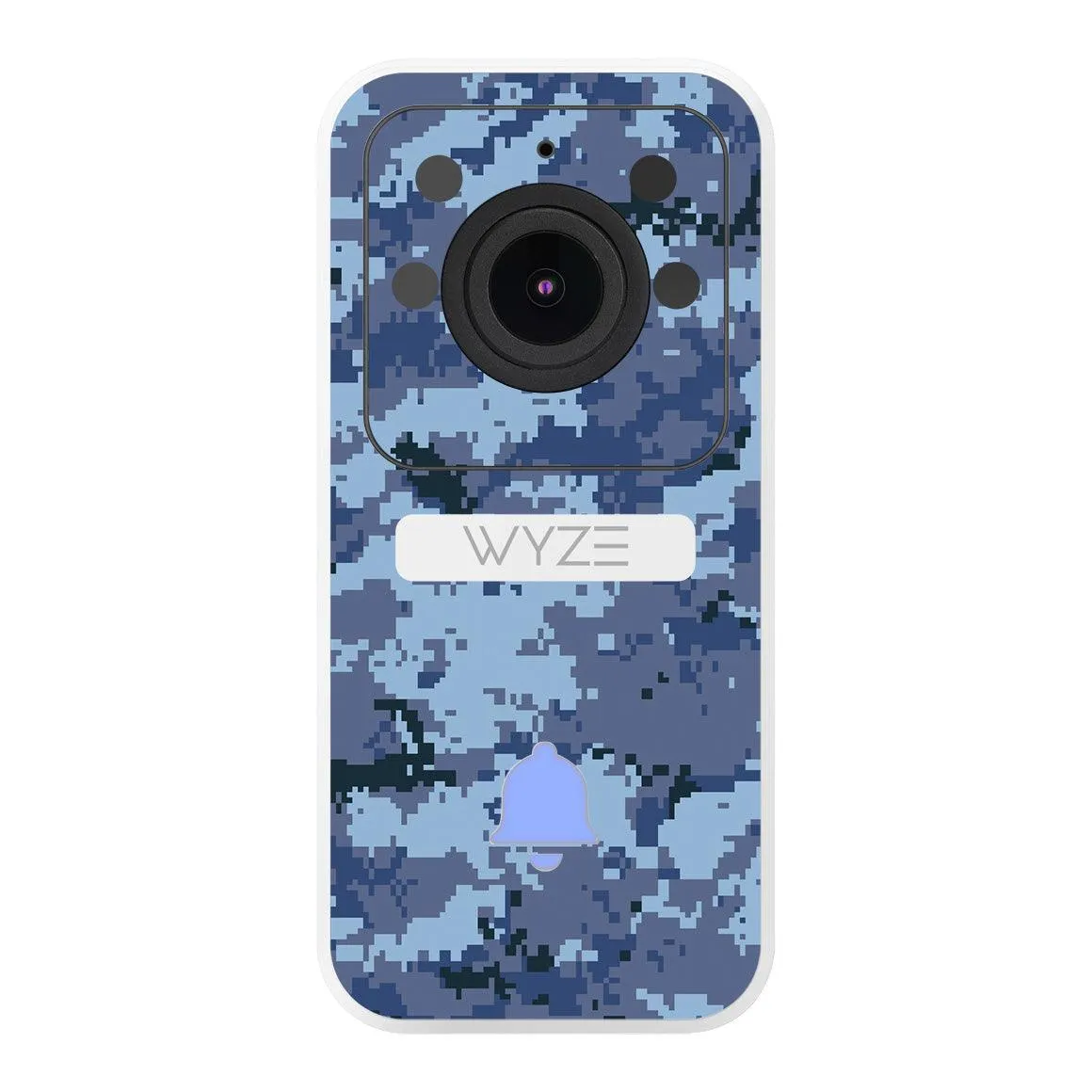 Wyze Video DoorBell Camo Series Skins