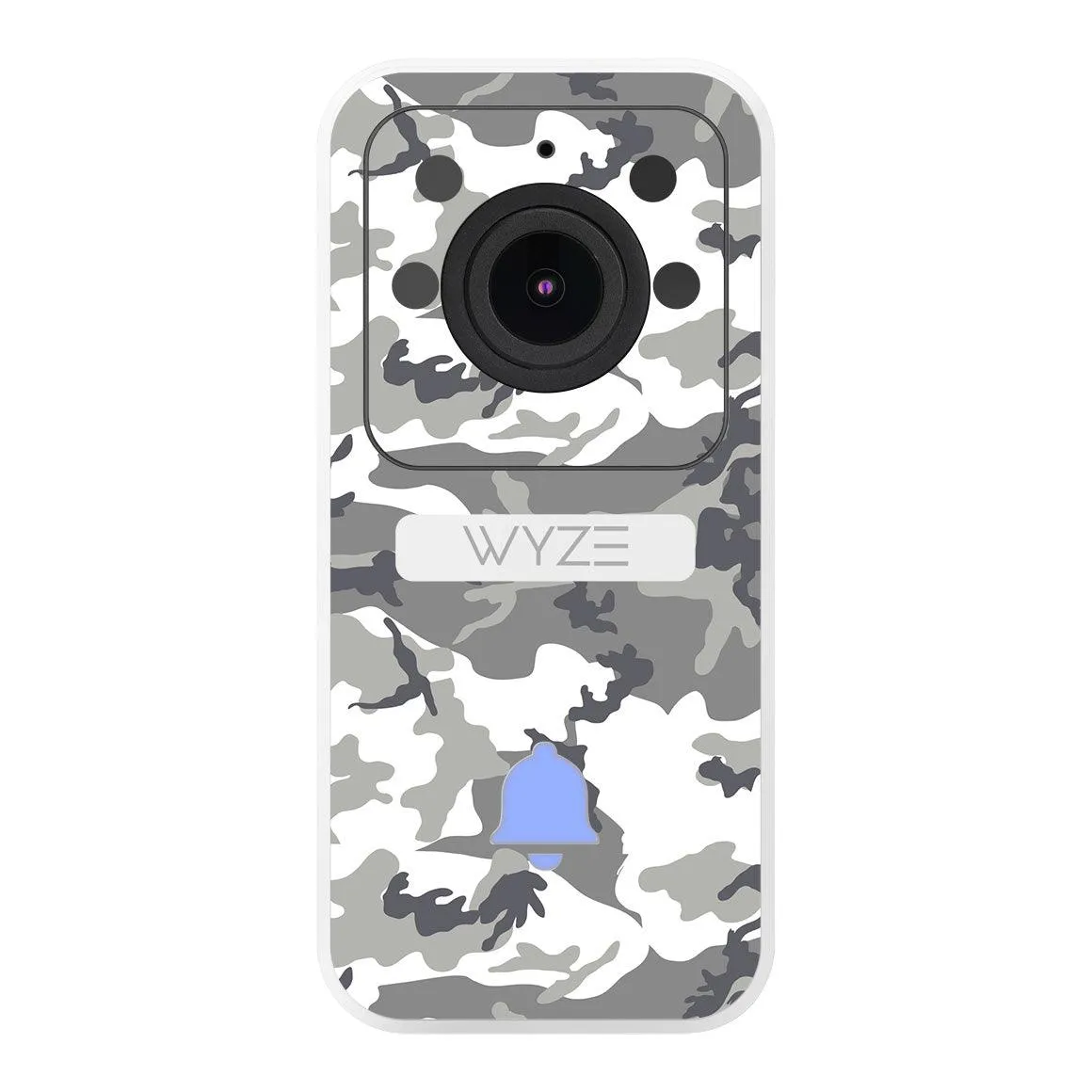 Wyze Video DoorBell Camo Series Skins
