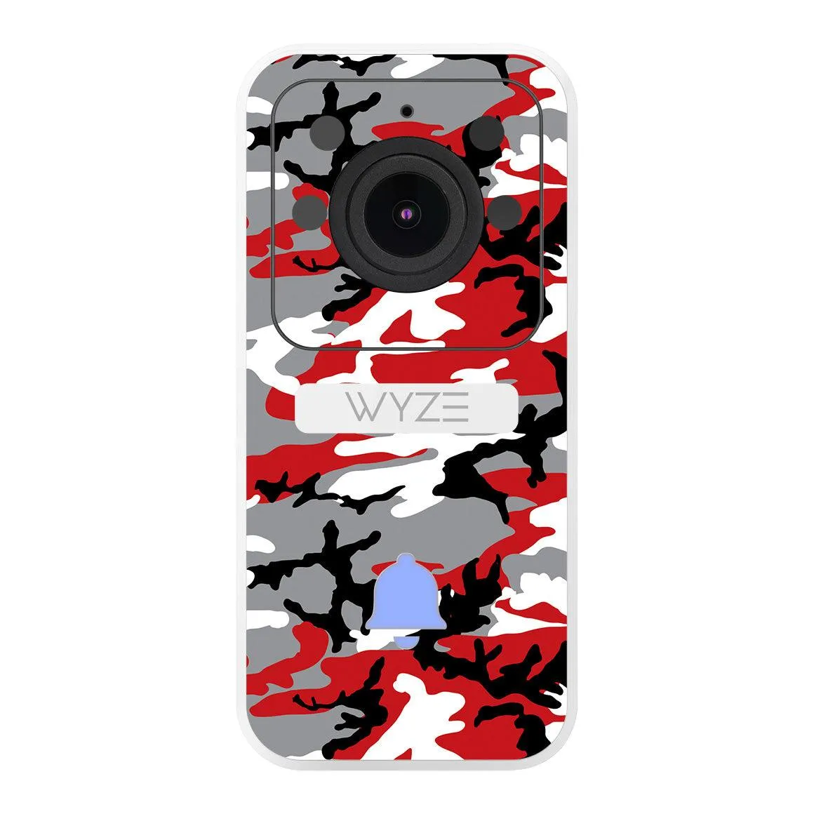 Wyze Video DoorBell Camo Series Skins