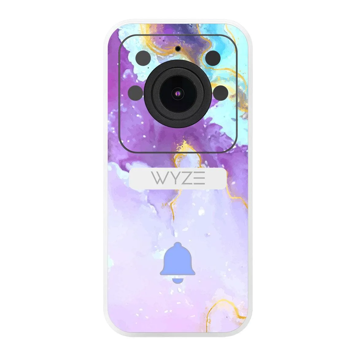 Wyze Video DoorBell Oil Paint Series Skins
