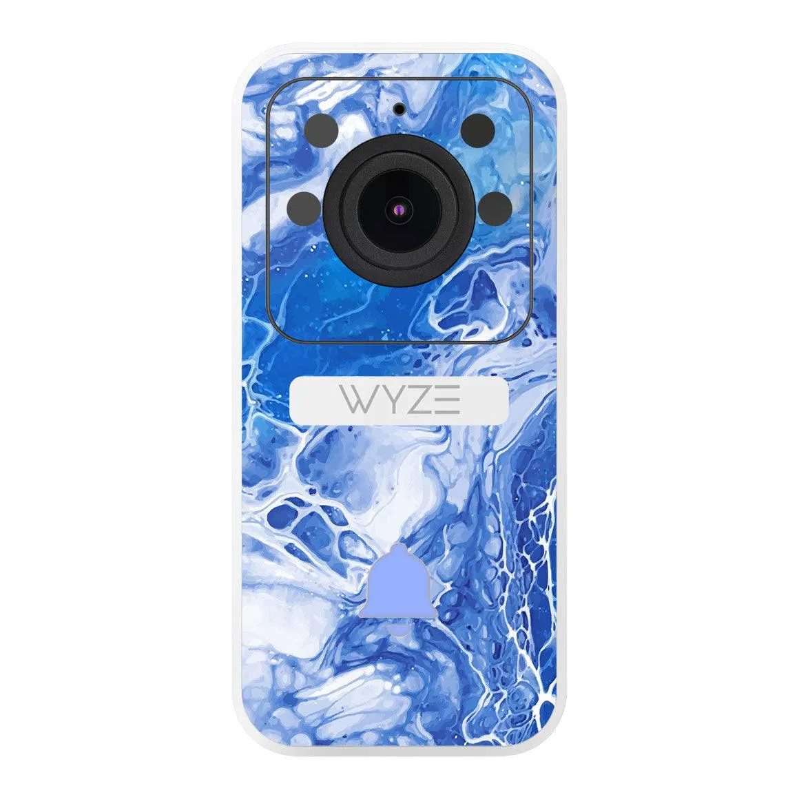 Wyze Video DoorBell Oil Paint Series Skins