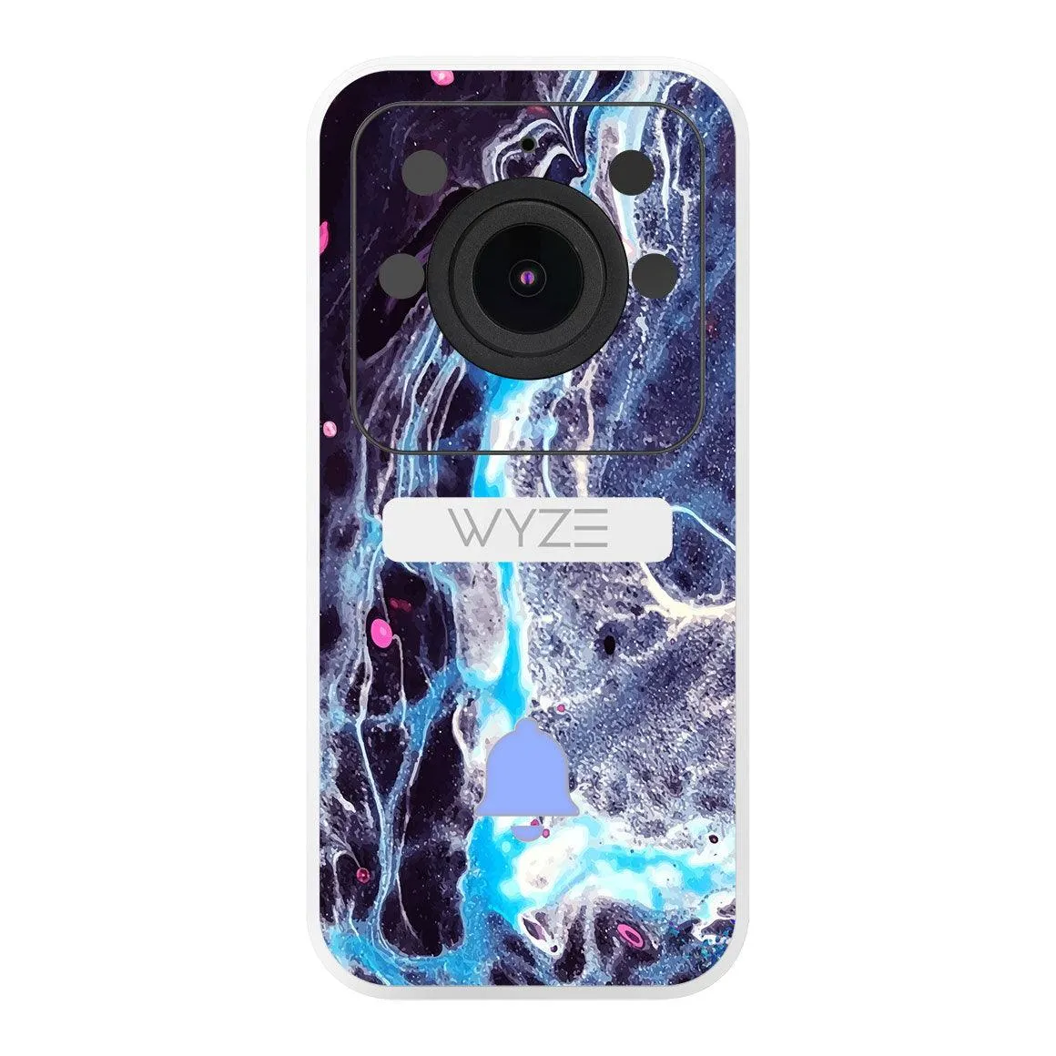 Wyze Video DoorBell Oil Paint Series Skins