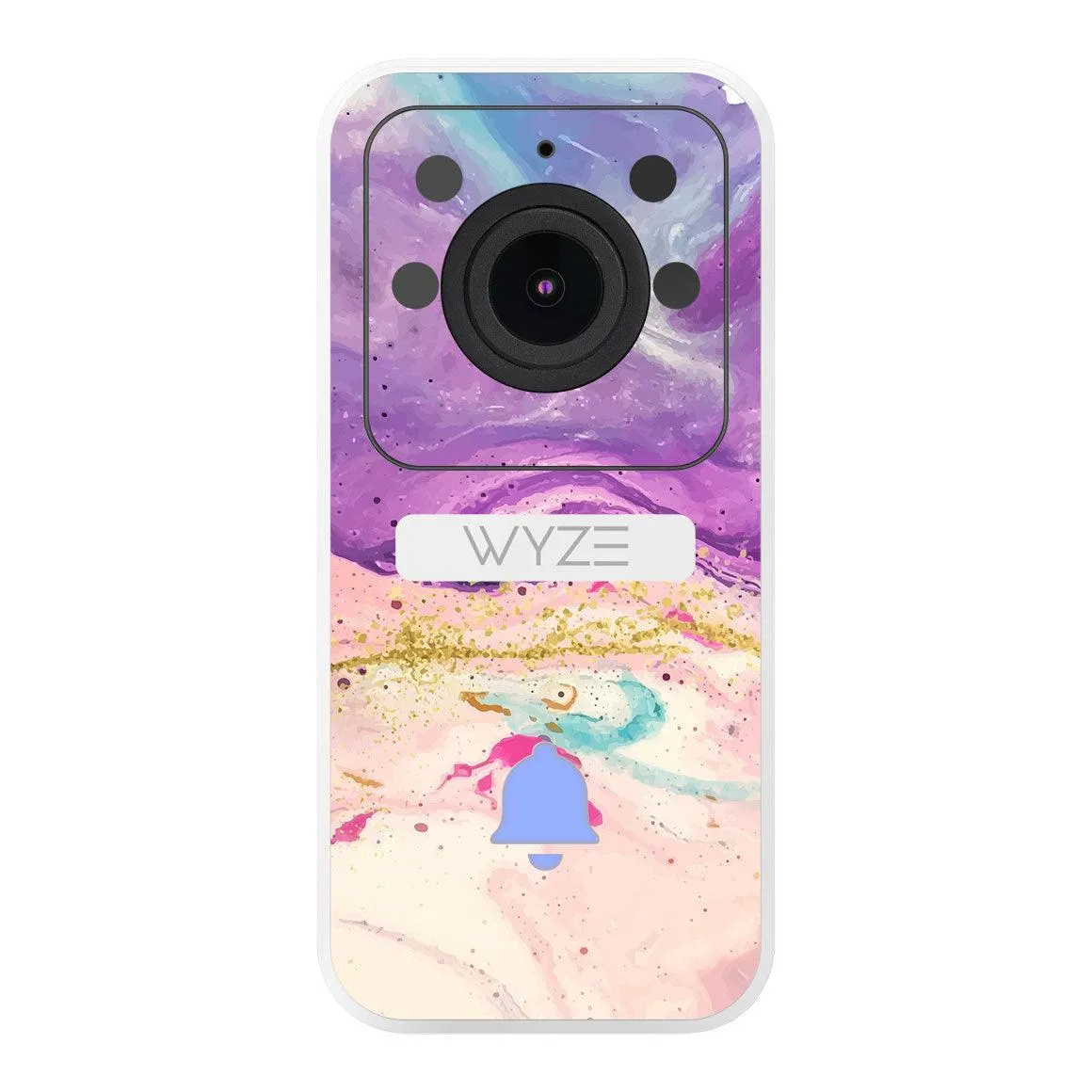 Wyze Video DoorBell Oil Paint Series Skins