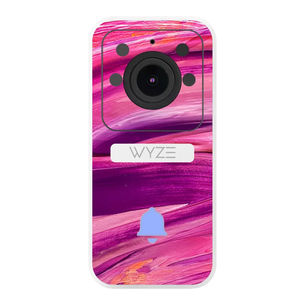 Wyze Video DoorBell Oil Paint Series Skins