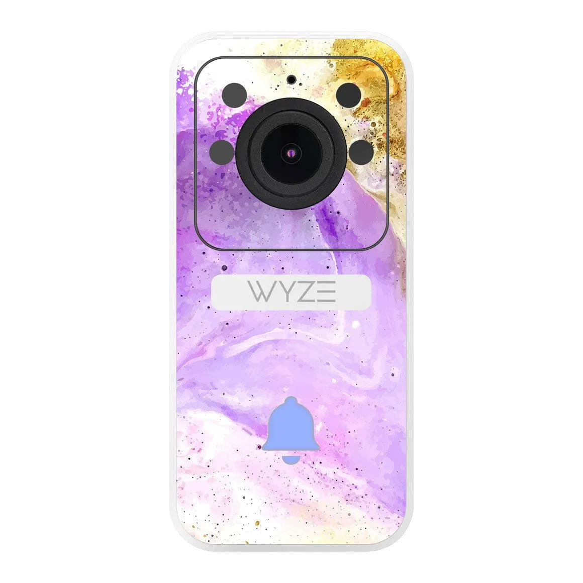 Wyze Video DoorBell Oil Paint Series Skins
