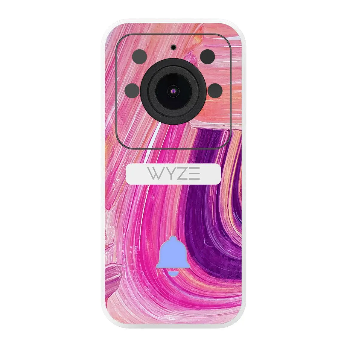 Wyze Video DoorBell Oil Paint Series Skins