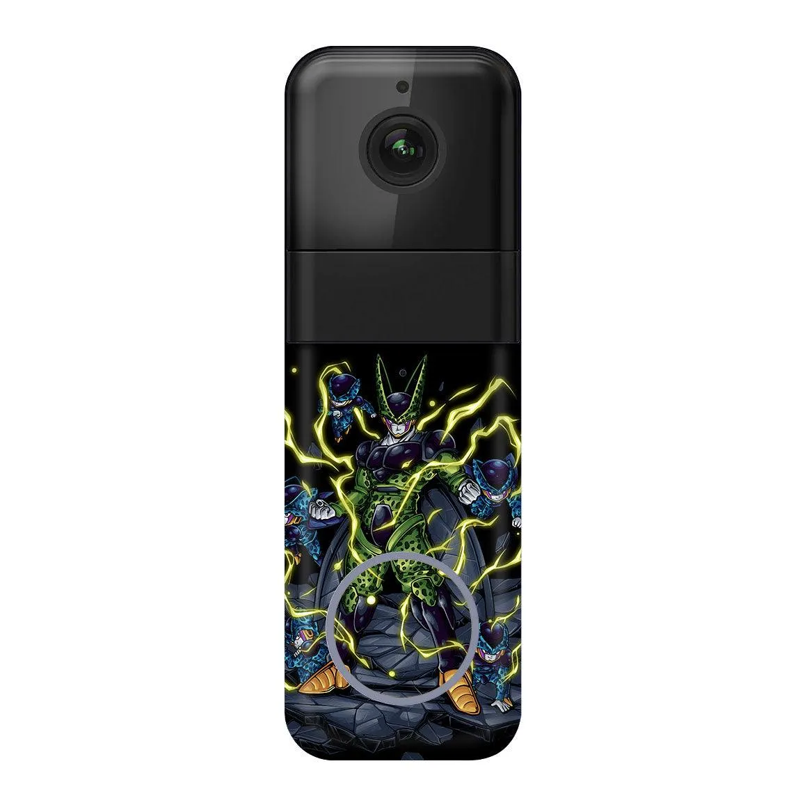 Wyze Video Doorbell Pro Artist Series Skins