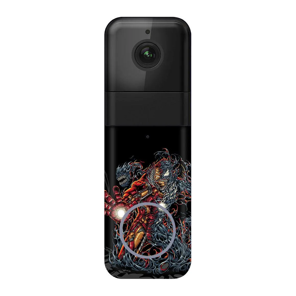Wyze Video Doorbell Pro Artist Series Skins