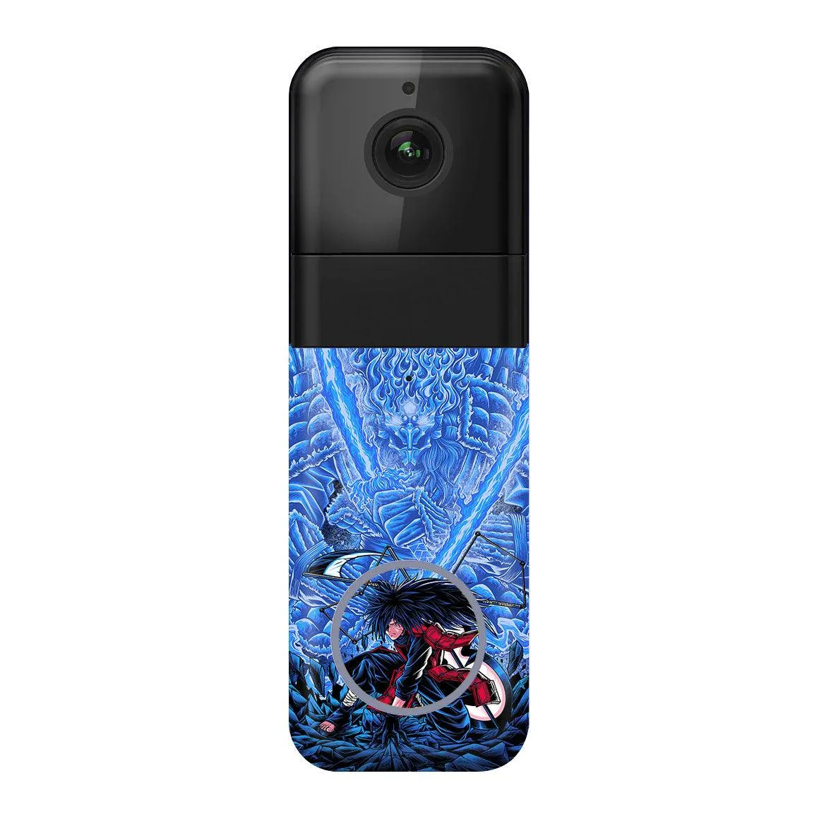 Wyze Video Doorbell Pro Artist Series Skins