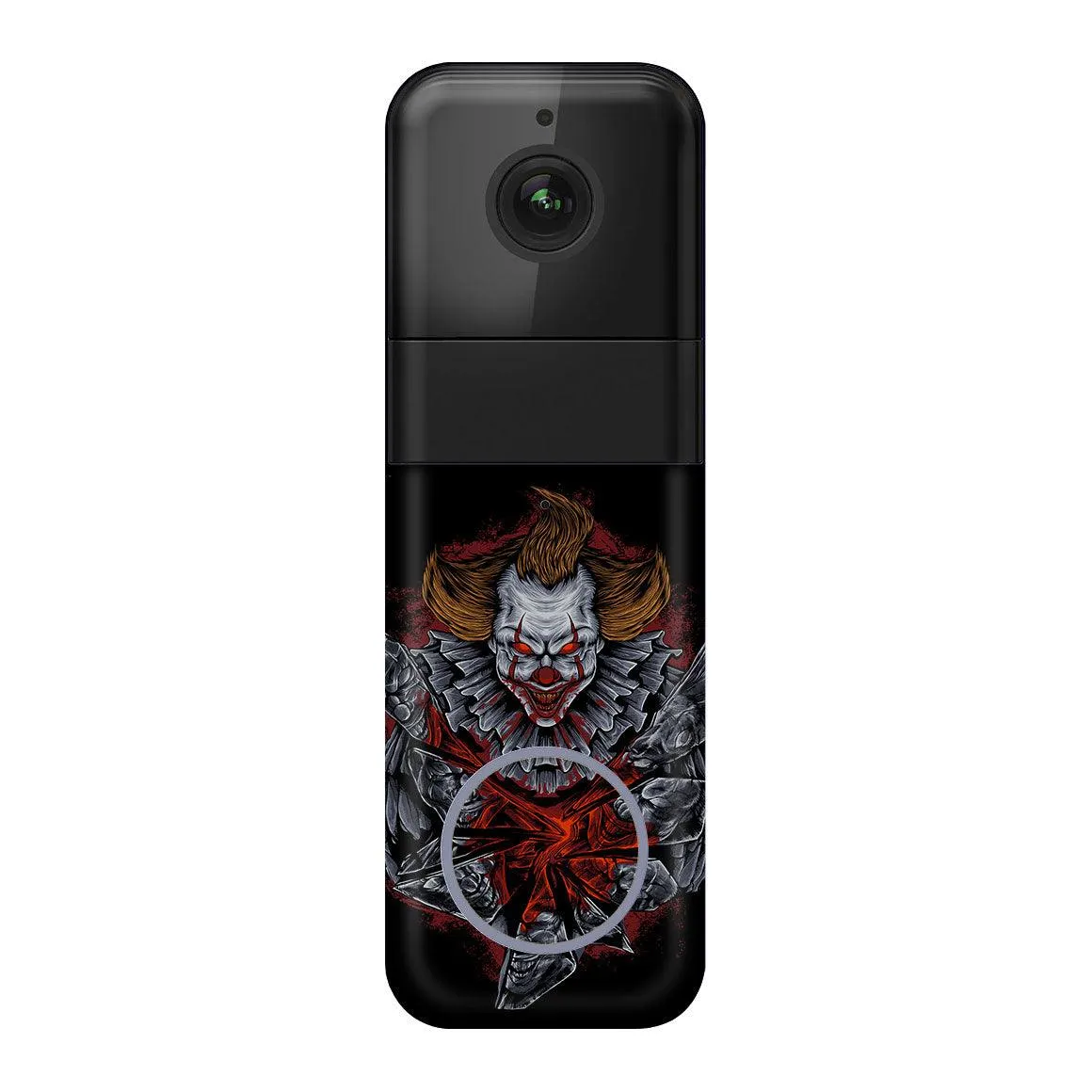 Wyze Video Doorbell Pro Artist Series Skins