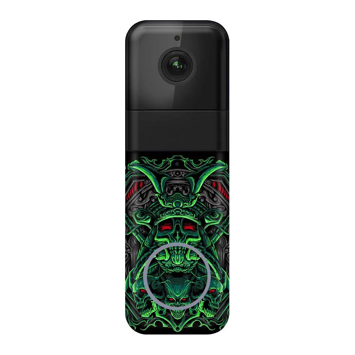Wyze Video Doorbell Pro Artist Series Skins