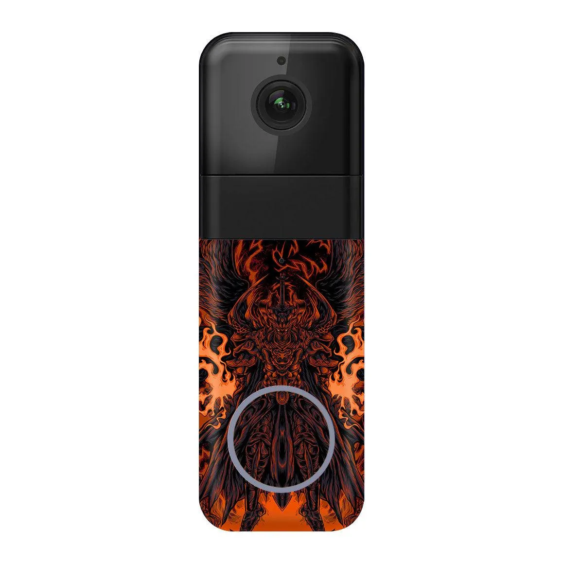 Wyze Video Doorbell Pro Artist Series Skins