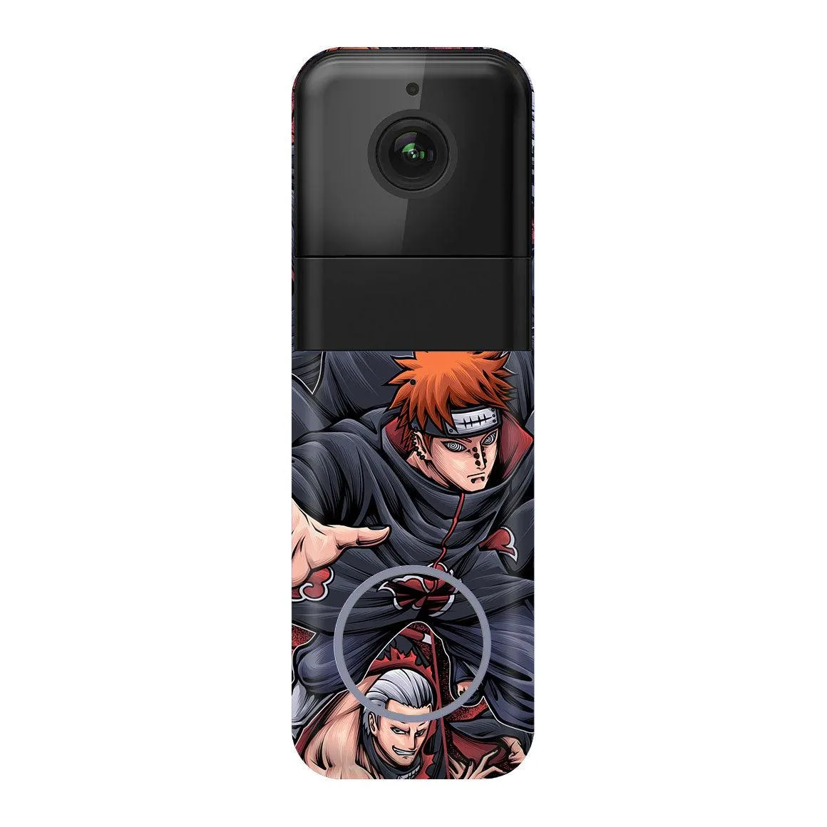Wyze Video Doorbell Pro Artist Series Skins