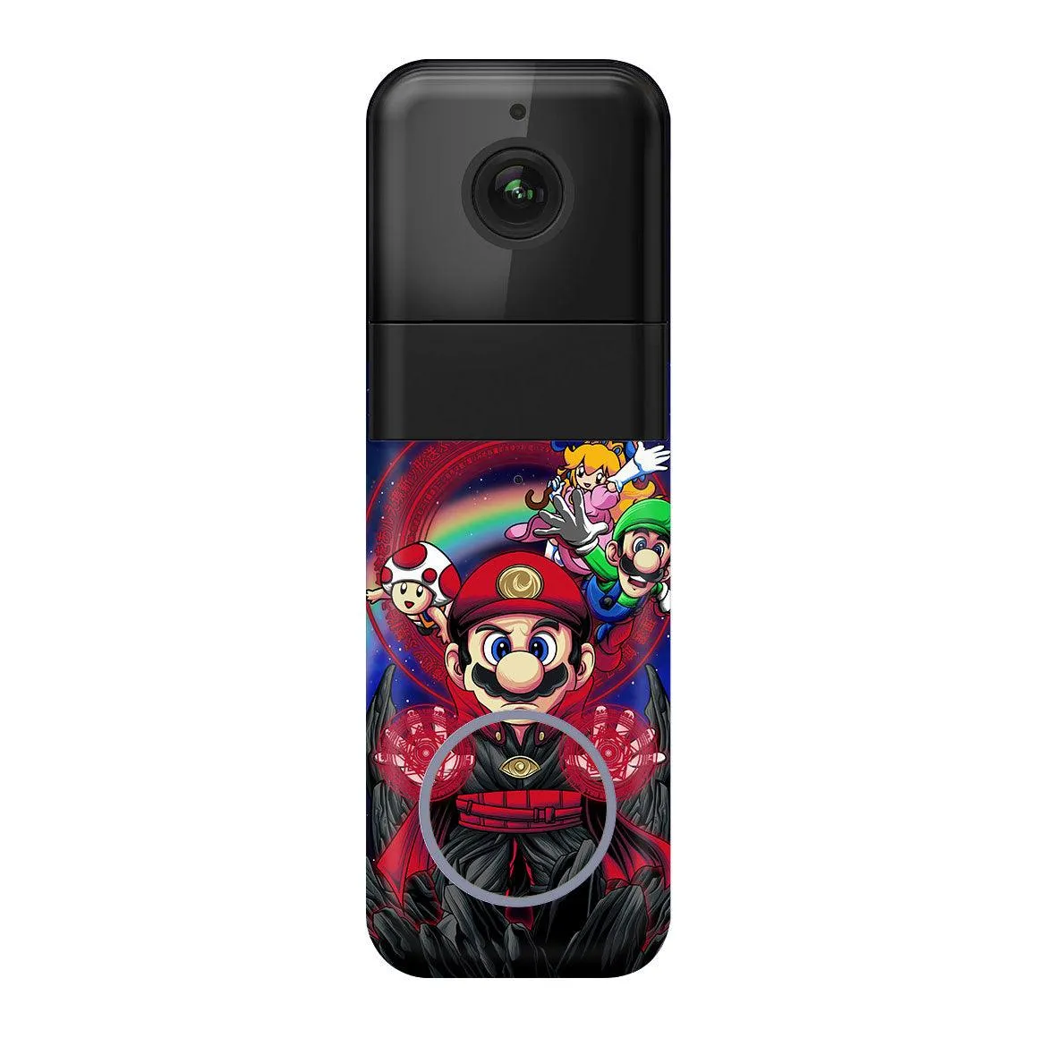 Wyze Video Doorbell Pro Artist Series Skins