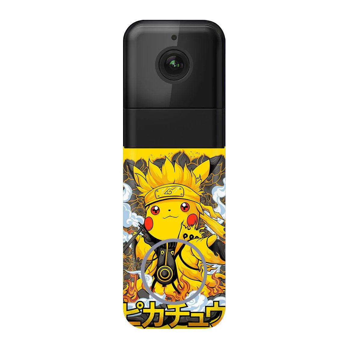 Wyze Video Doorbell Pro Artist Series Skins