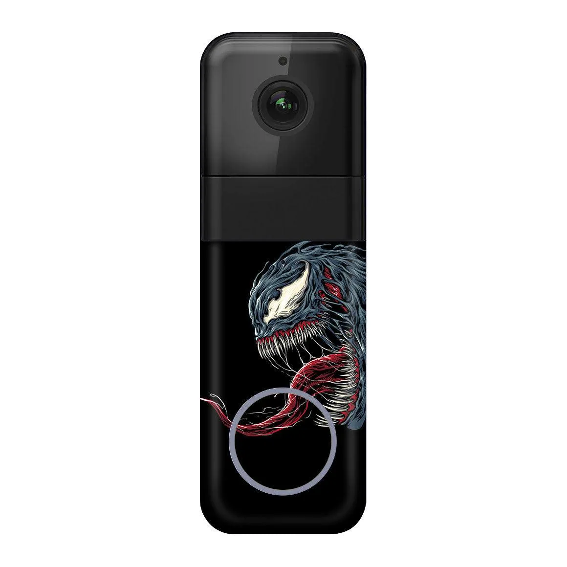 Wyze Video Doorbell Pro Artist Series Skins