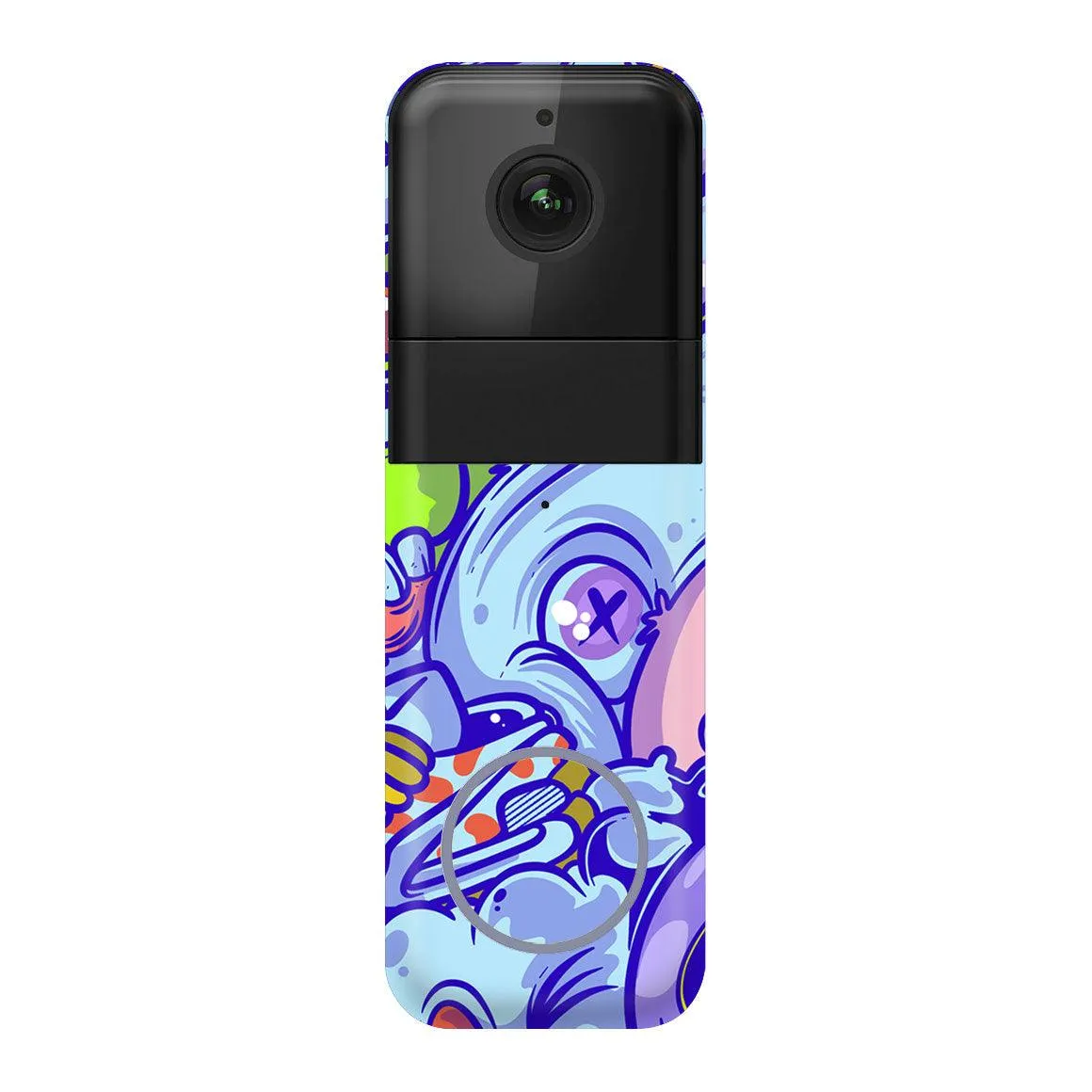 Wyze Video Doorbell Pro Artist Series Skins