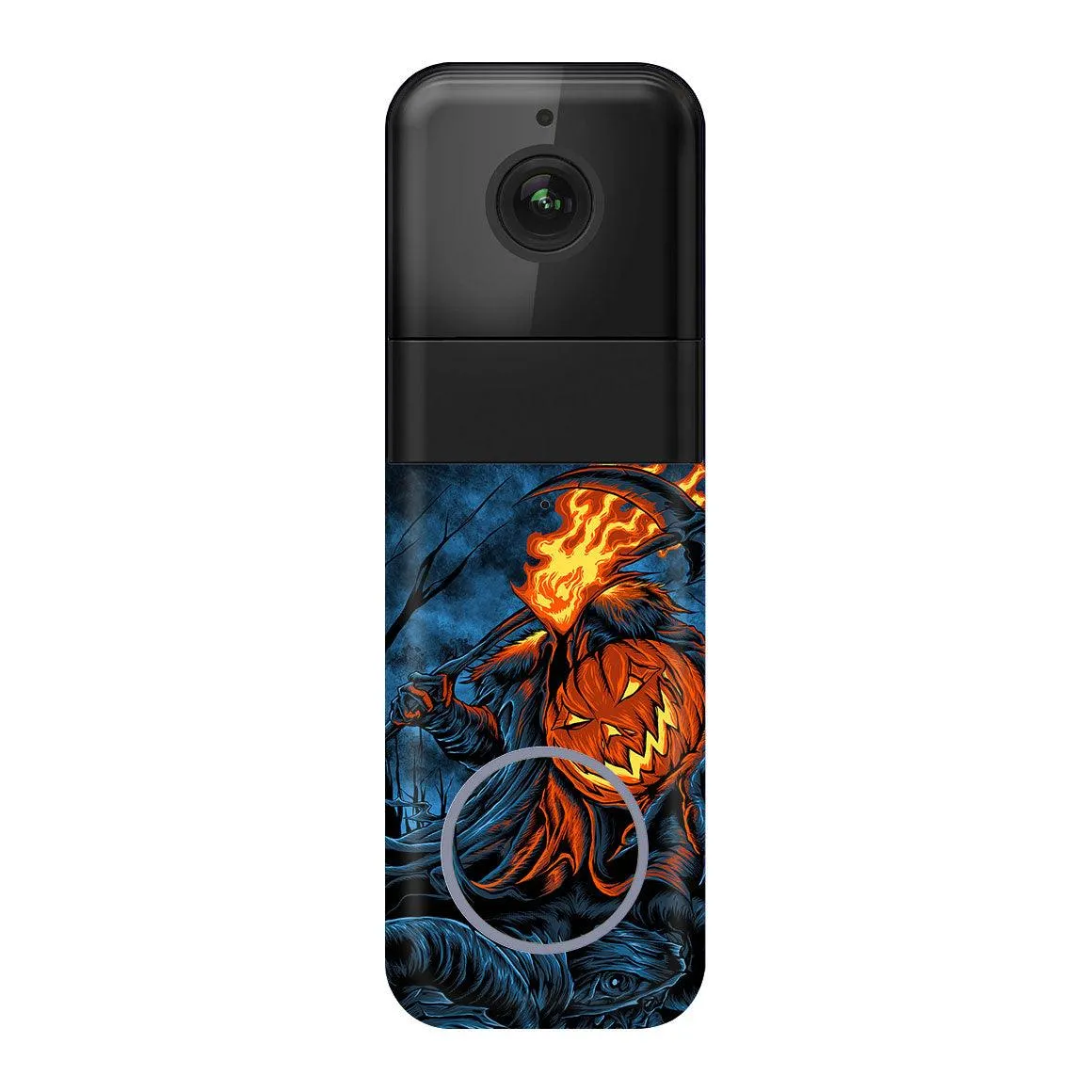 Wyze Video Doorbell Pro Artist Series Skins