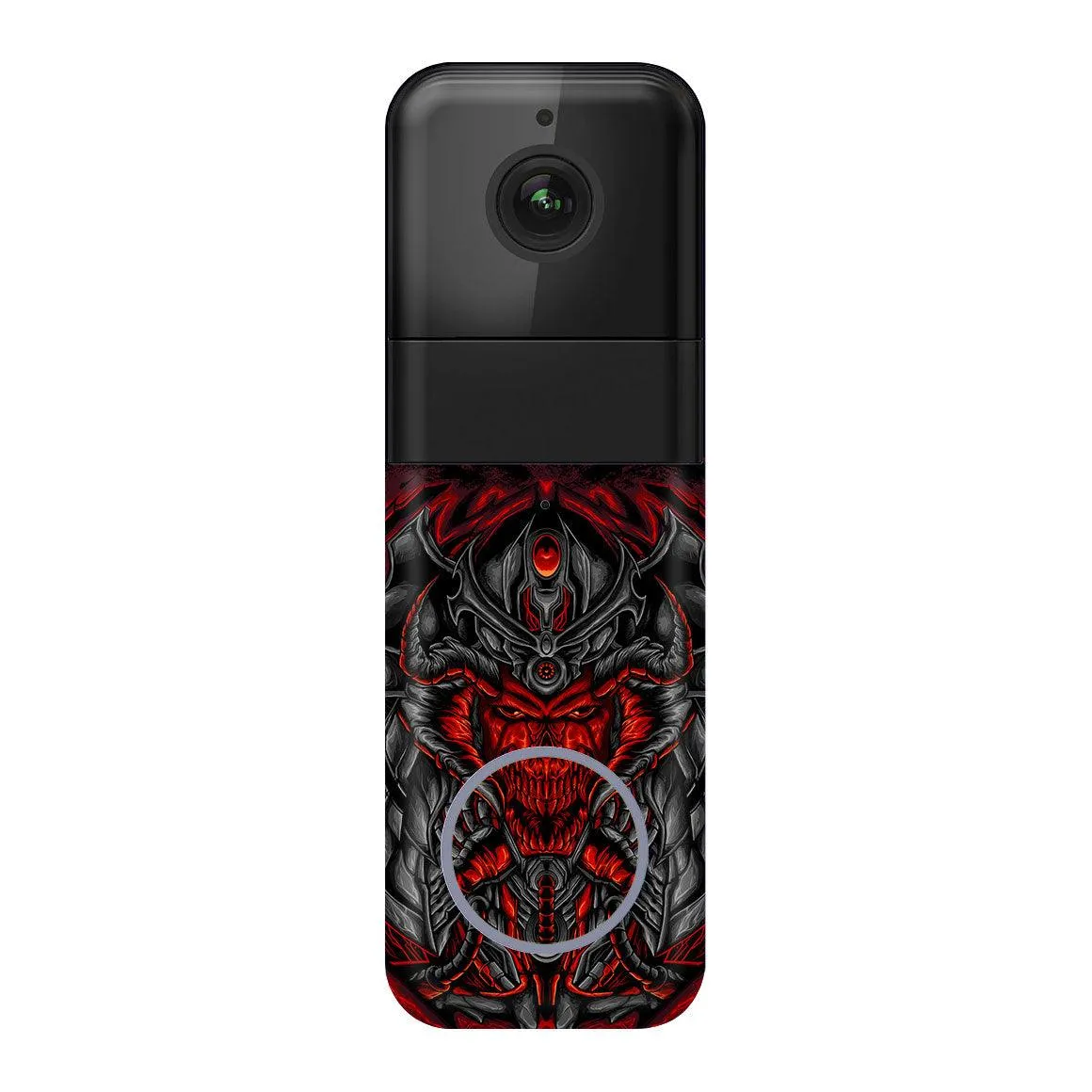 Wyze Video Doorbell Pro Artist Series Skins