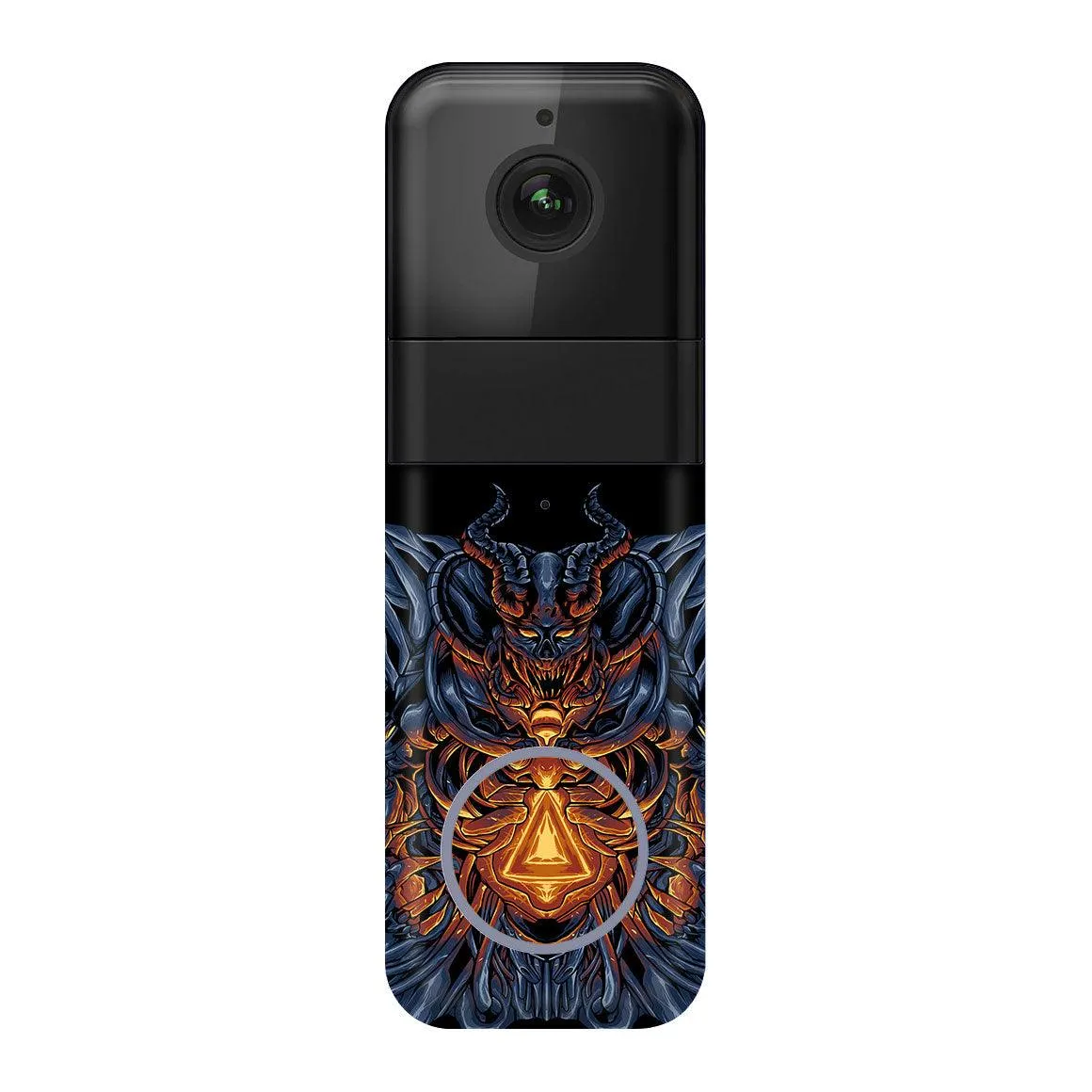 Wyze Video Doorbell Pro Artist Series Skins