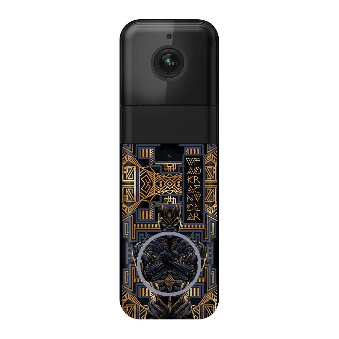 Wyze Video Doorbell Pro Artist Series Skins