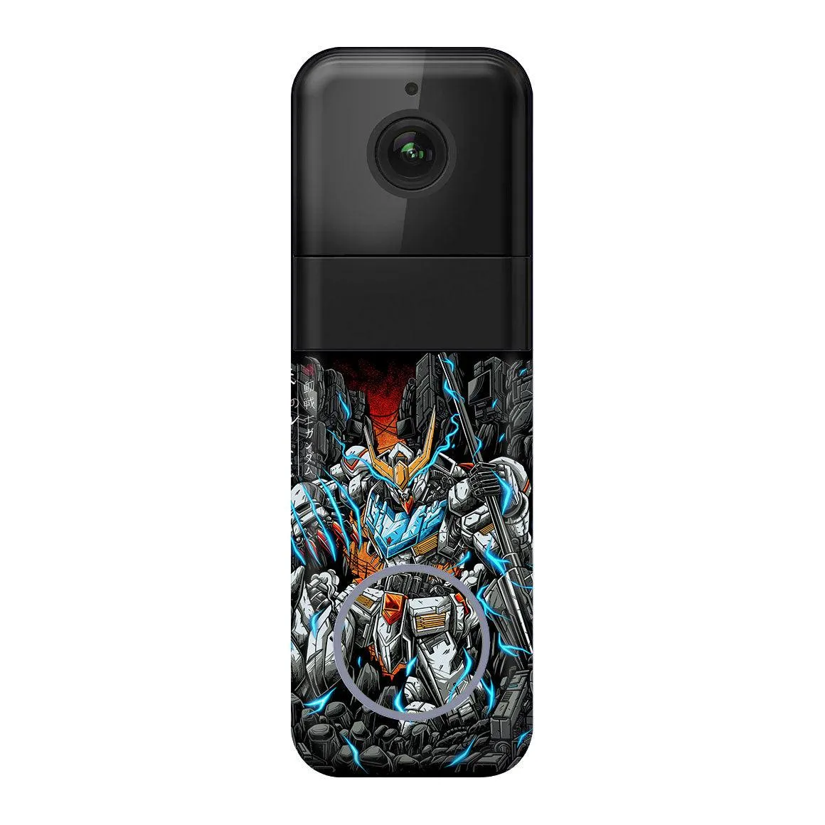 Wyze Video Doorbell Pro Artist Series Skins