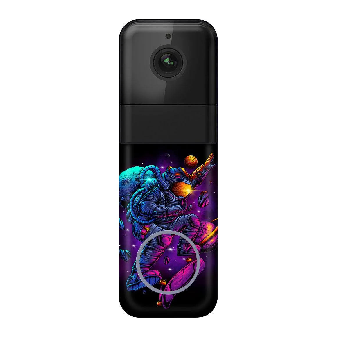 Wyze Video Doorbell Pro Artist Series Skins