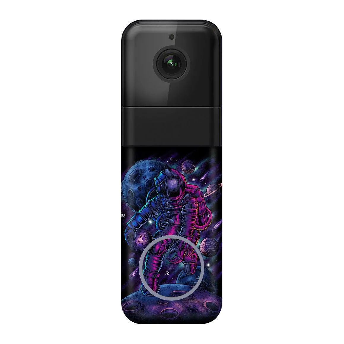 Wyze Video Doorbell Pro Artist Series Skins