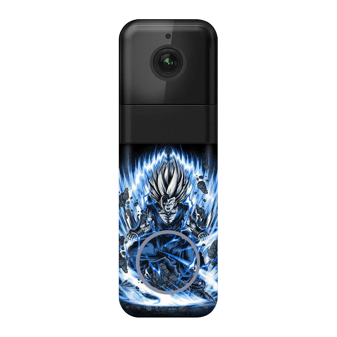Wyze Video Doorbell Pro Artist Series Skins