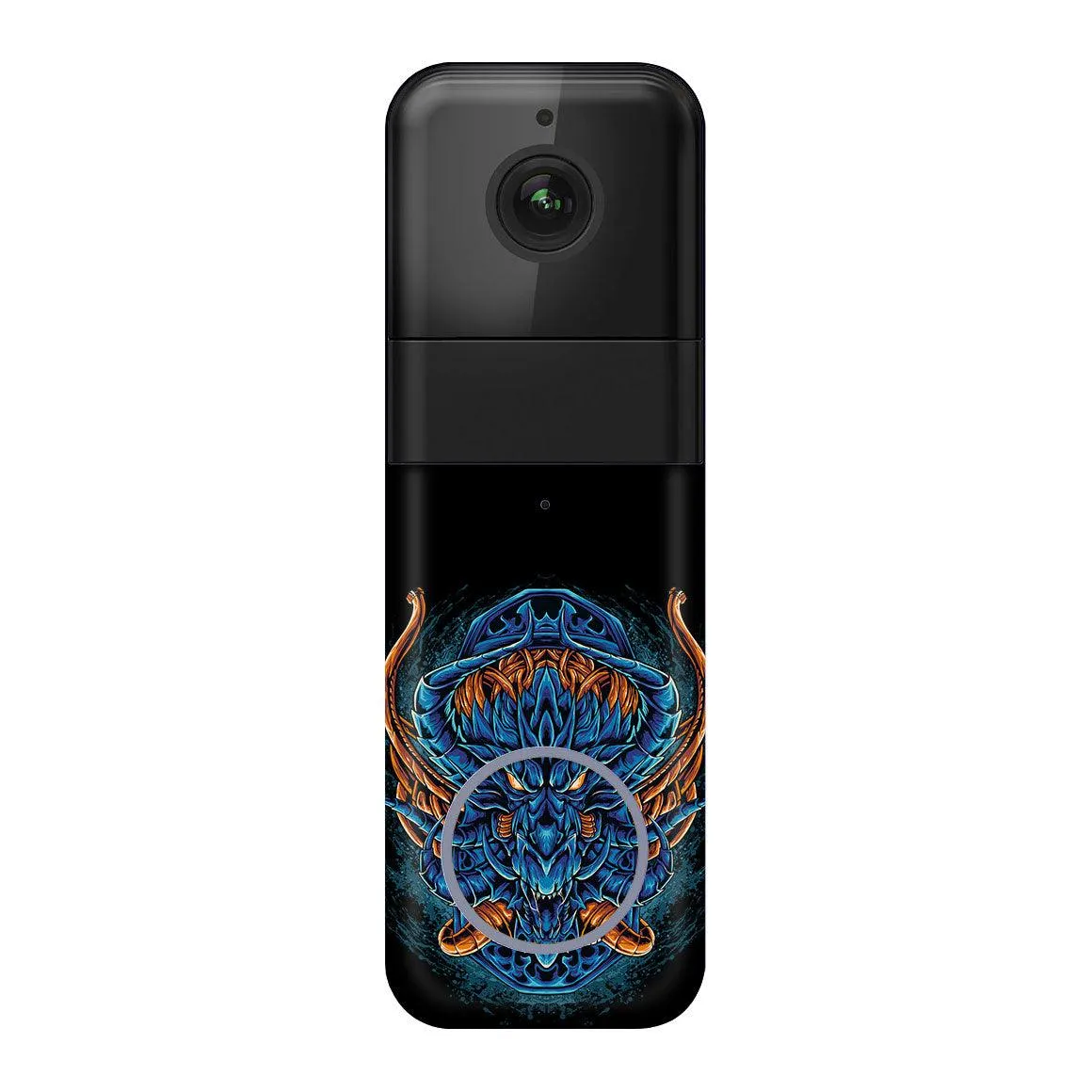 Wyze Video Doorbell Pro Artist Series Skins