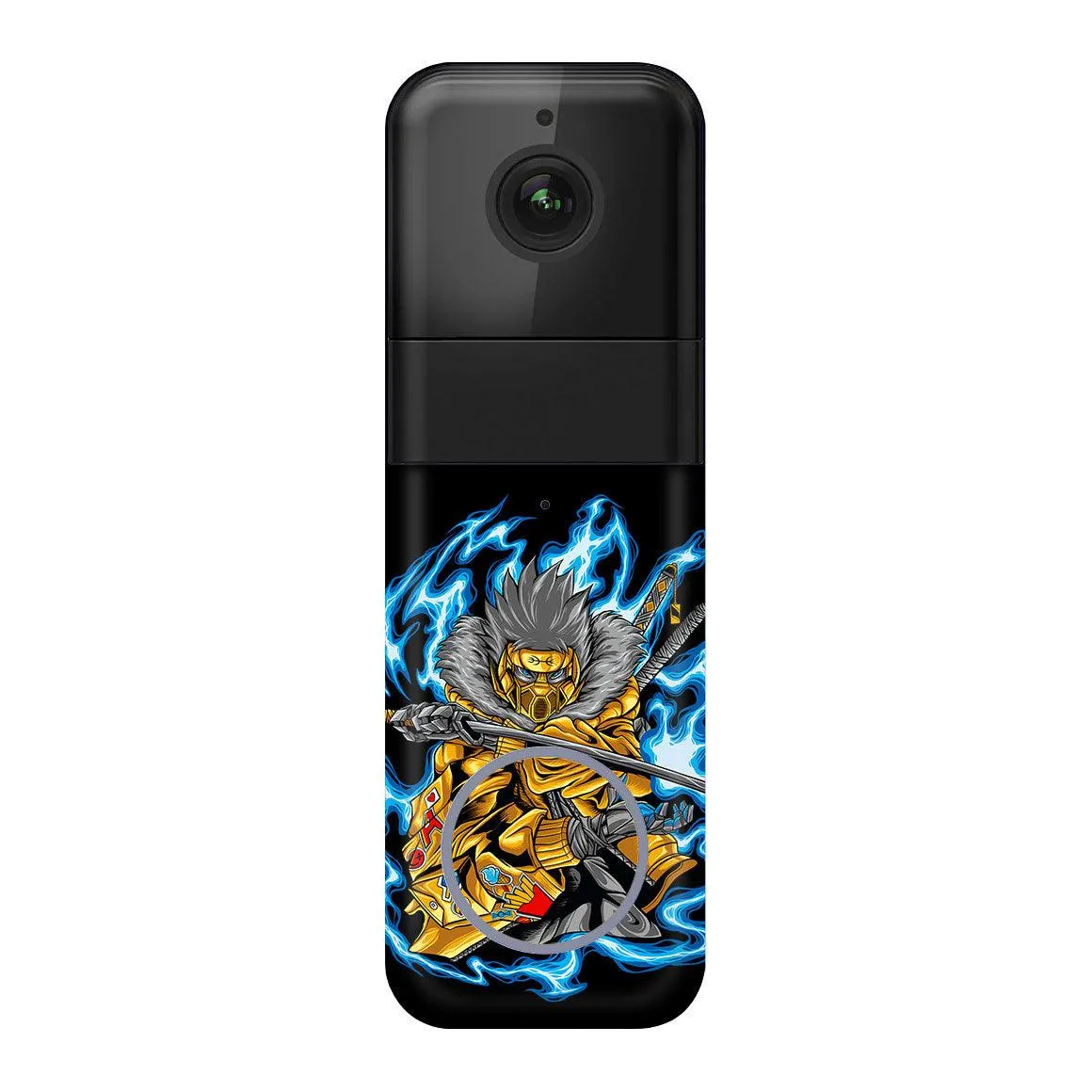 Wyze Video Doorbell Pro Artist Series Skins
