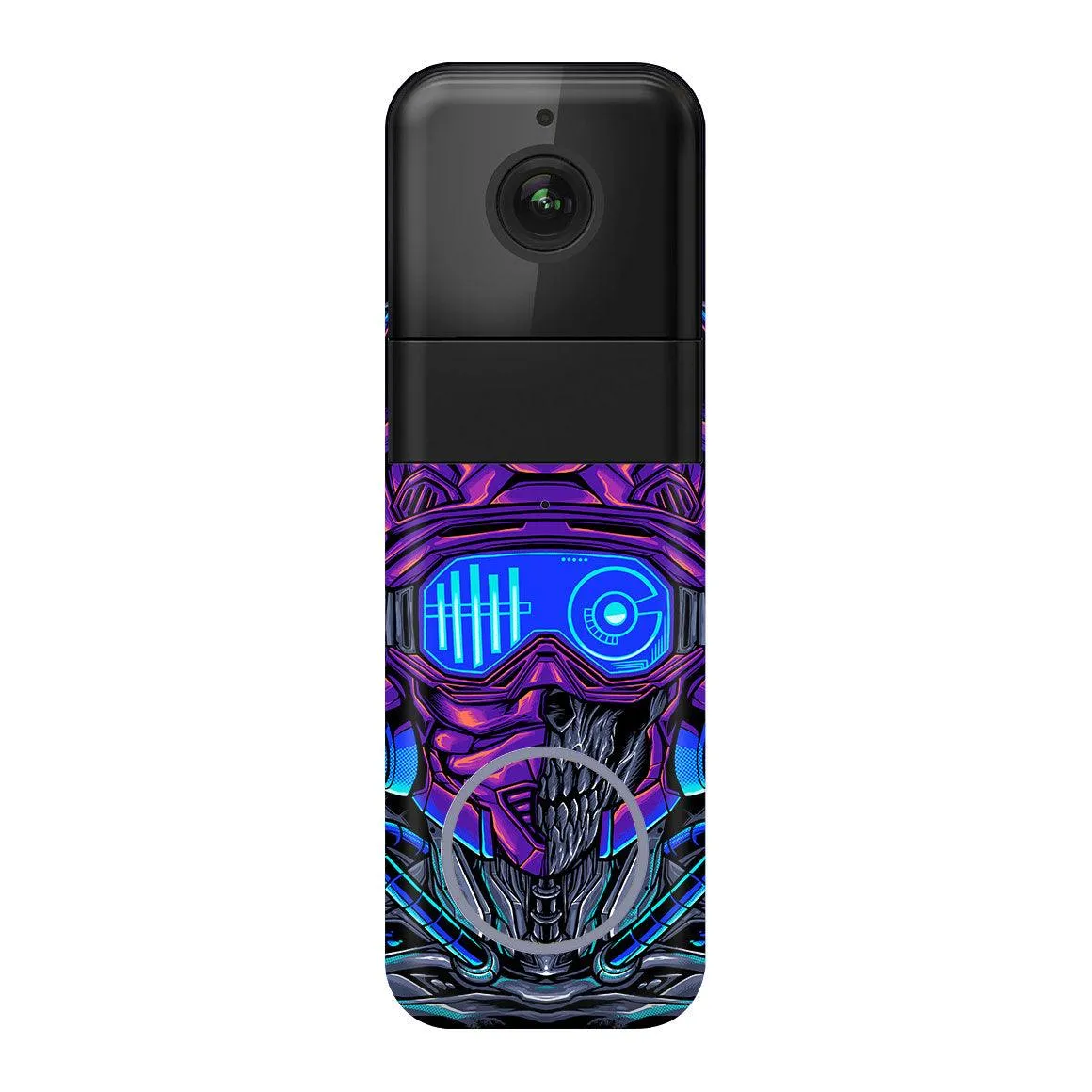 Wyze Video Doorbell Pro Artist Series Skins