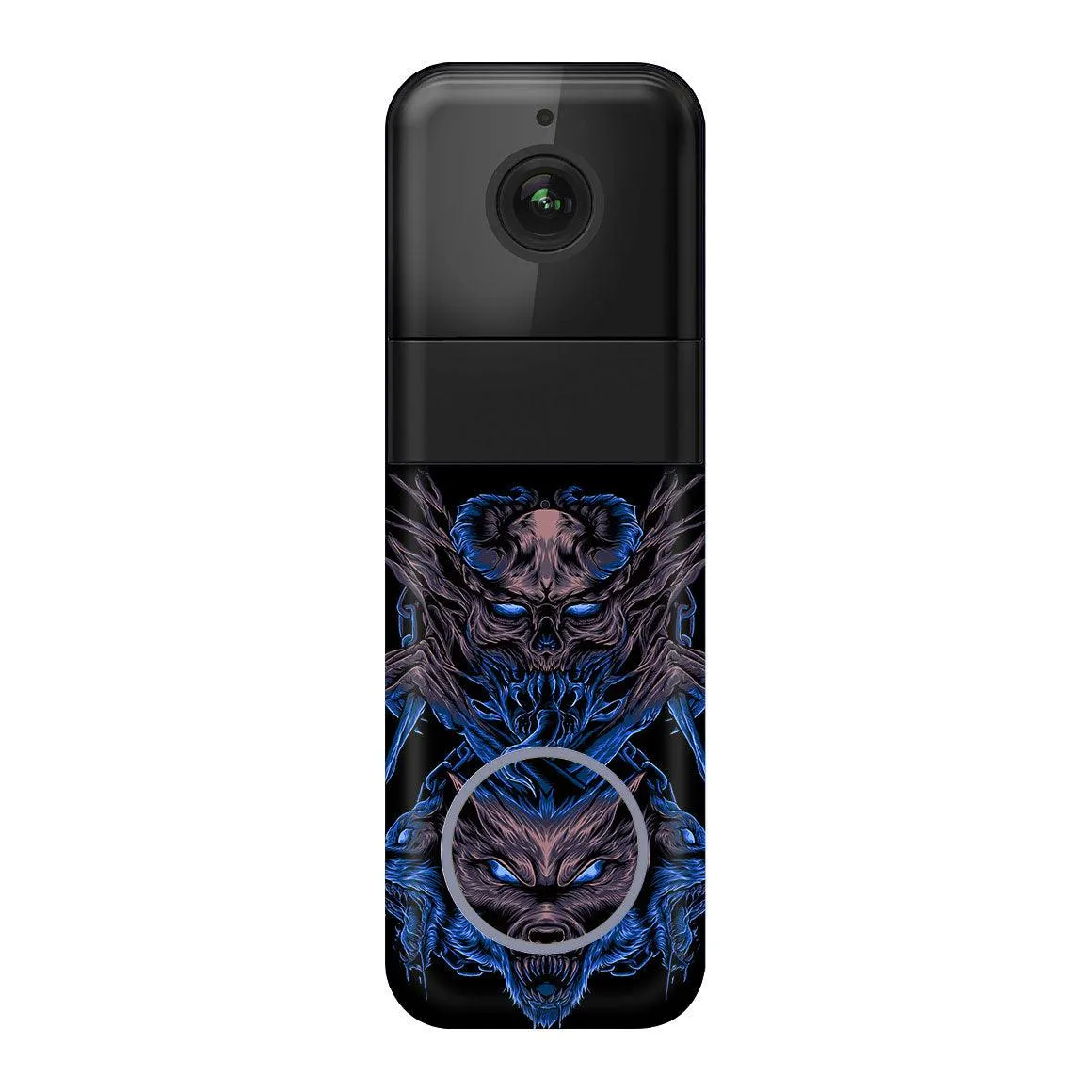 Wyze Video Doorbell Pro Artist Series Skins
