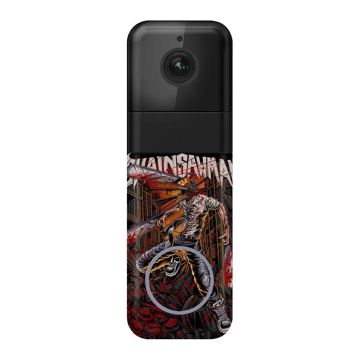 Wyze Video Doorbell Pro Artist Series Skins