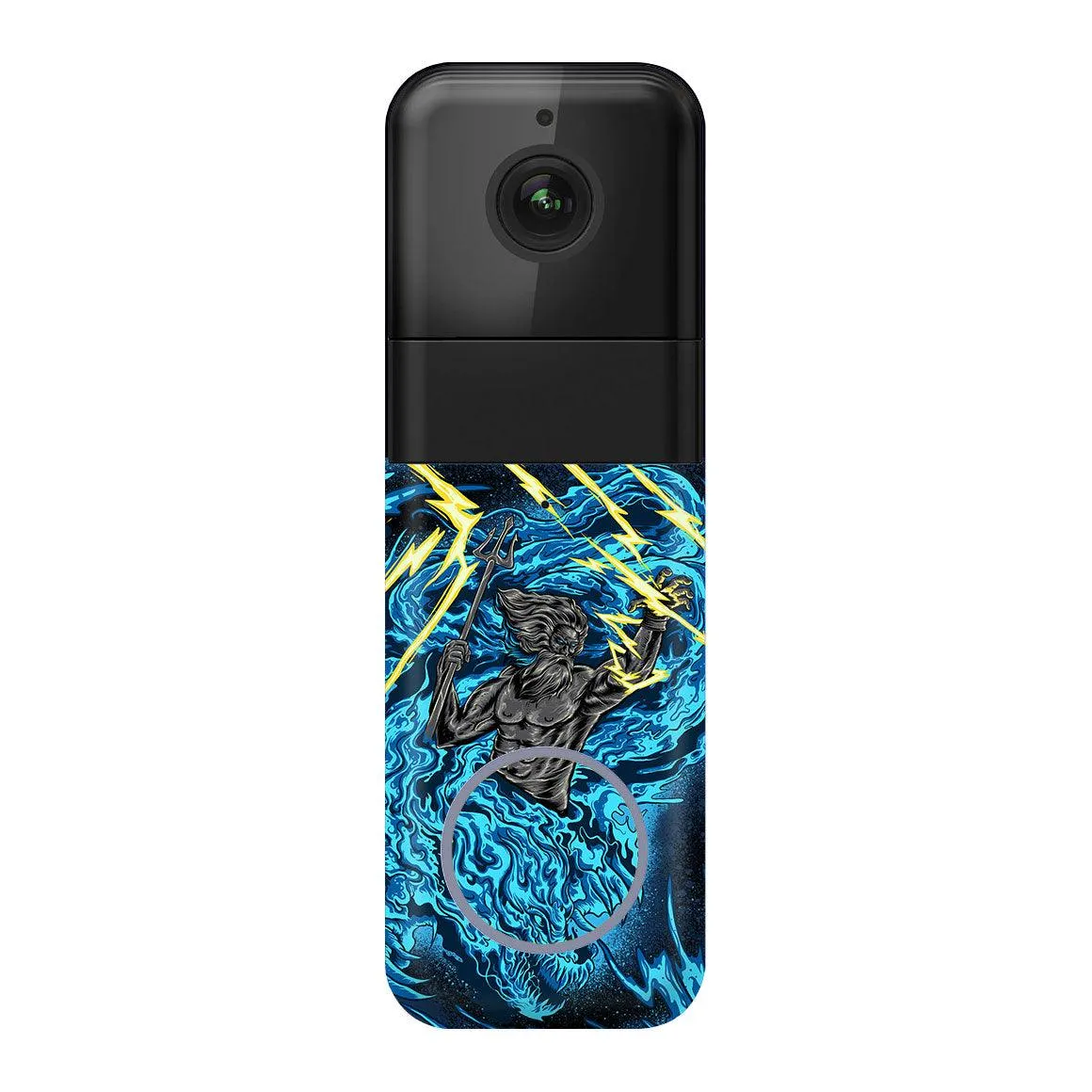 Wyze Video Doorbell Pro Artist Series Skins