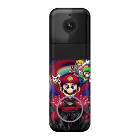 Wyze Video Doorbell Pro Artist Series Skins