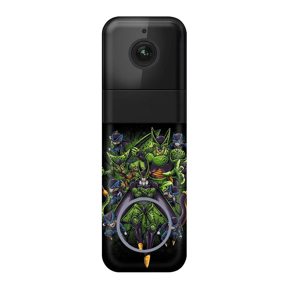 Wyze Video Doorbell Pro Artist Series Skins