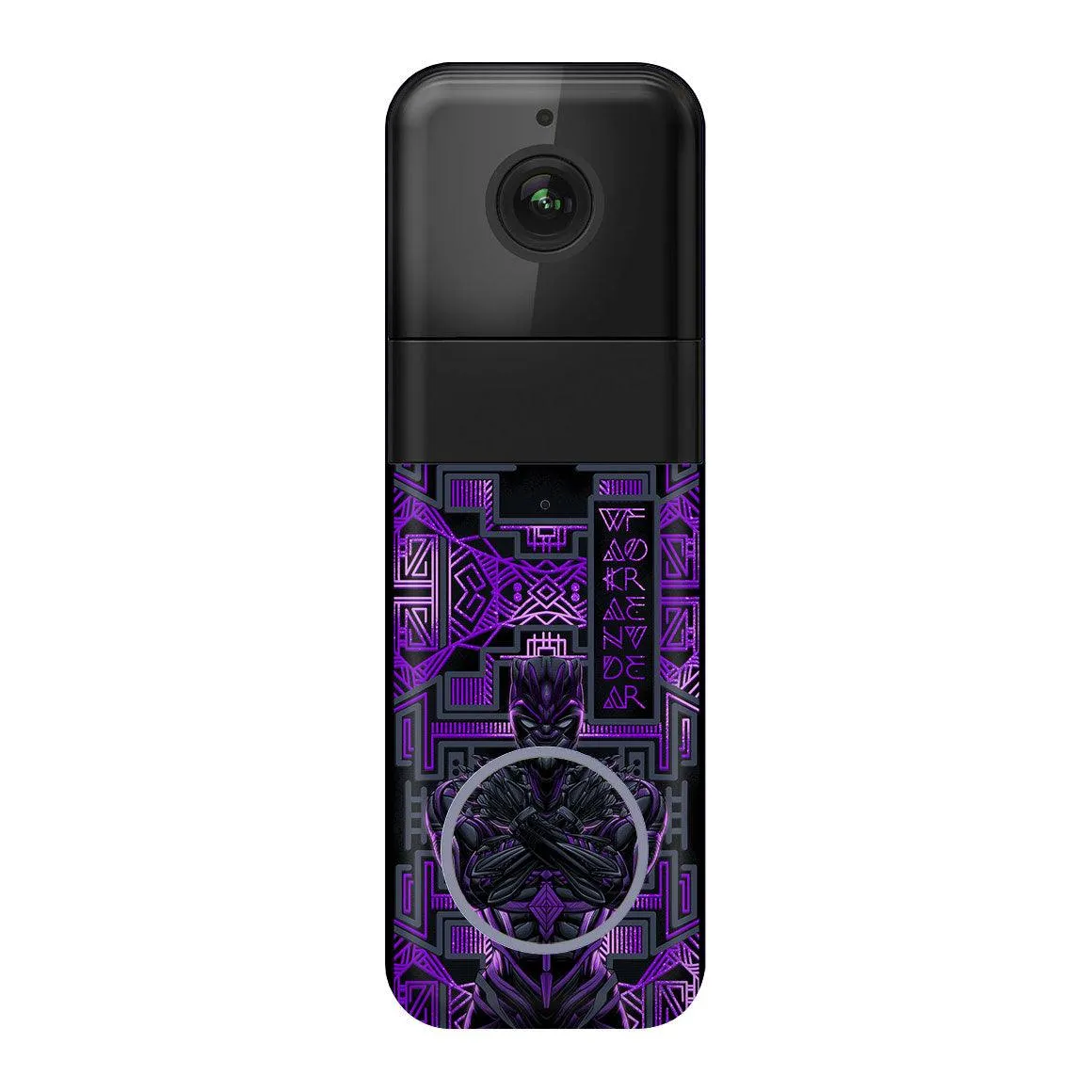Wyze Video Doorbell Pro Artist Series Skins