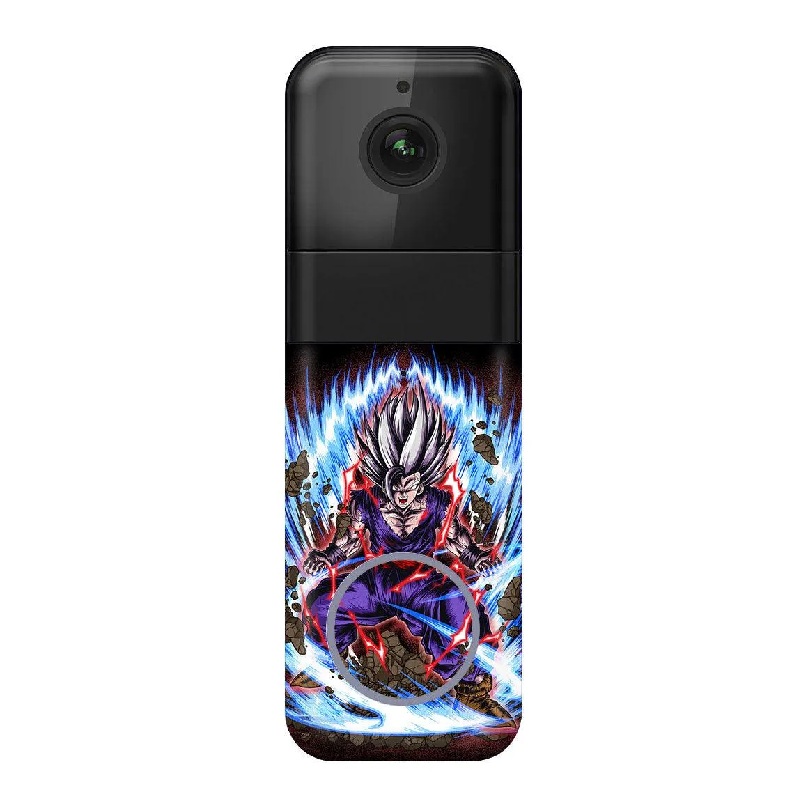Wyze Video Doorbell Pro Artist Series Skins