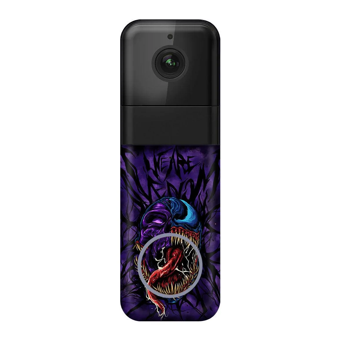 Wyze Video Doorbell Pro Artist Series Skins