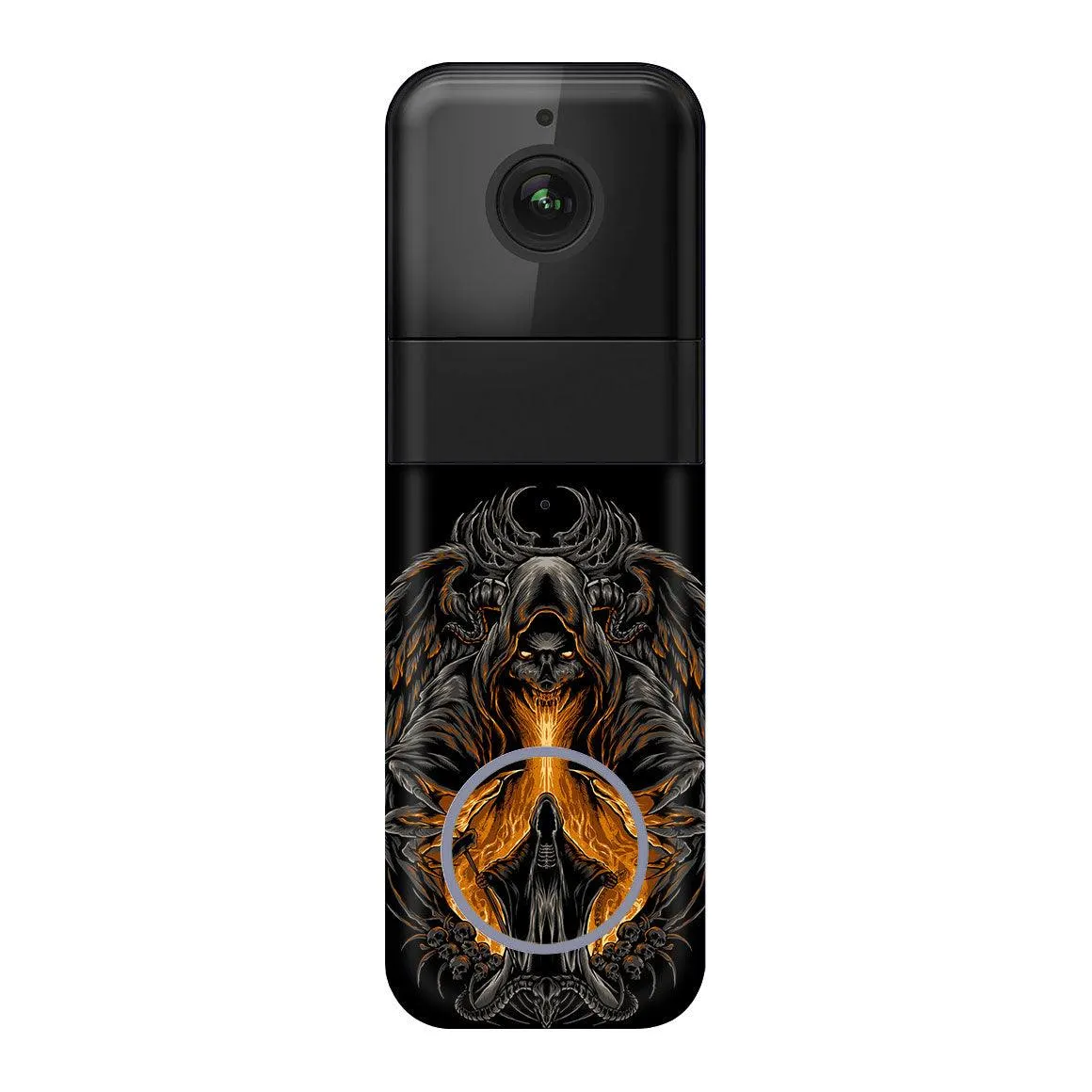 Wyze Video Doorbell Pro Artist Series Skins